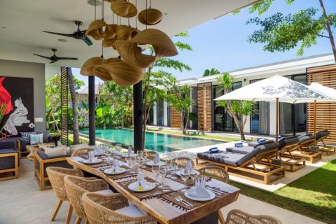 4 bedrooms Villa in Canggu, Badung, Bali (1365) 7