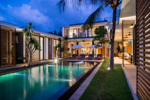 4 bedrooms Villa in Canggu, Badung, Bali (1365) 19