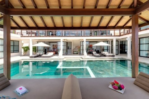 4 bedrooms Villa in Jimbaran, Badung, Bali (1368) 4