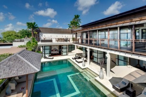 4 bedrooms Villa in Jimbaran, Badung, Bali (1368) 15