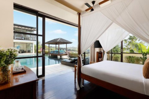 4 bedrooms Villa in Jimbaran, Badung, Bali (1368) 23