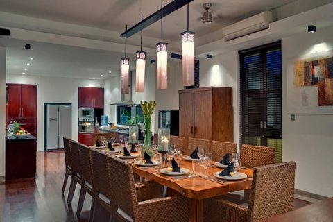 4 bedrooms Villa in Jimbaran, Badung, Bali (1368) 21