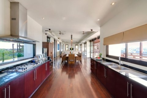 4 bedrooms Villa in Jimbaran, Badung, Bali (1368) 9