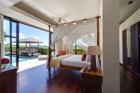 4 bedrooms Villa in Jimbaran, Badung, Bali (1368) 3
