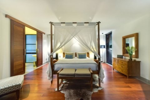 4 bedrooms Villa in Jimbaran, Badung, Bali (1368) 17