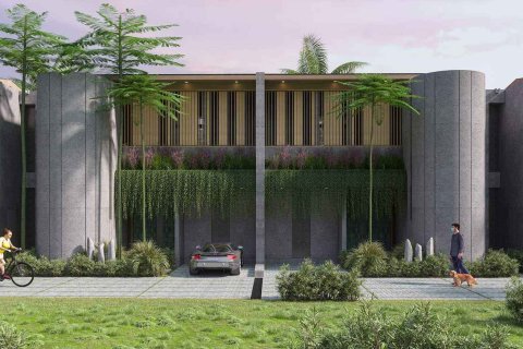 ЖК ABADI RESIDENCE в Семиньяк, Бадунг, Бали (10006)