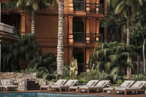 SUNNY UBUD FAMILY RESORT in Ubud, Gianyar, Bali (10014)