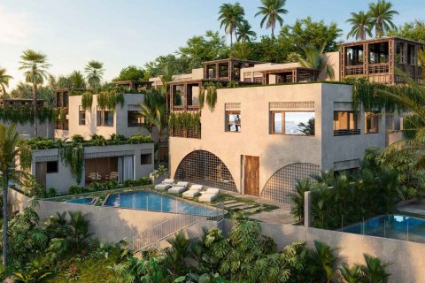 ЖК ORIGINS RESIDENCE в Табанан, Бали (10016)
