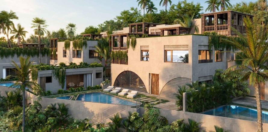 ORIGINS RESIDENCE di Tabanan, Bali (10016)