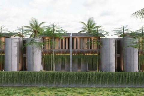 Вилла с 2 спальнями в ABADI RESIDENCE, Семиньяк, Бадунг, Бали (10007)