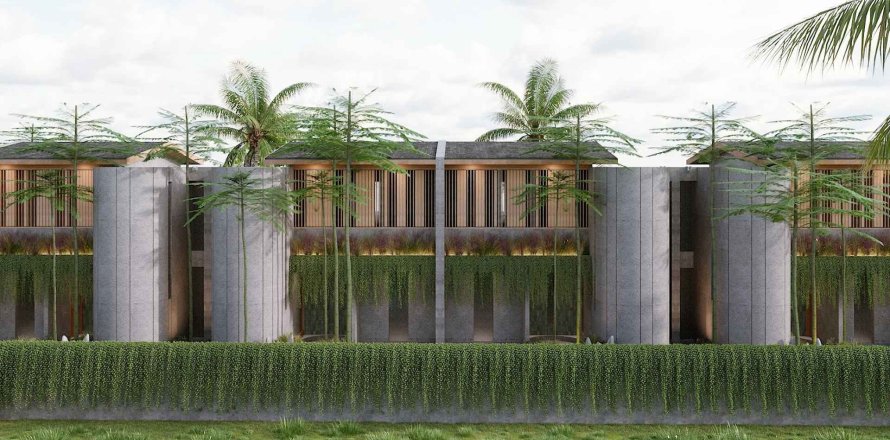 2 bedrooms Villa in ABADI RESIDENCE, Seminyak, Badung, Bali (10007)