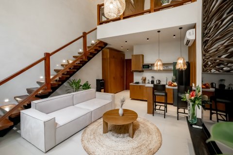 1 bedroom Townhouse in SUNNY CUDDLES BERAWA, Tibubeneng, Badung, Bali (10013) 5