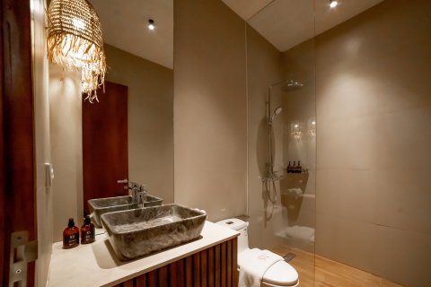 1 bedroom Townhouse in SUNNY CUDDLES BERAWA, Tibubeneng, Badung, Bali (10013) 8