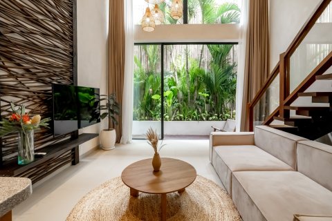 1 bedroom Townhouse in SUNNY CUDDLES BERAWA, Tibubeneng, Badung, Bali (10013) 7