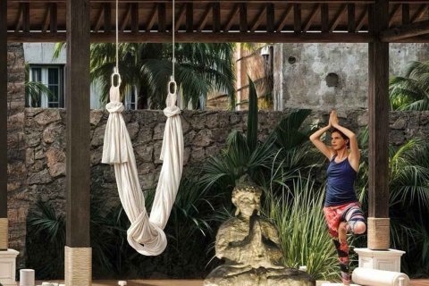 Studio Apartment in SUNNY UBUD FAMILY RESORT, Ubud, Gianyar, Bali (10015) 4