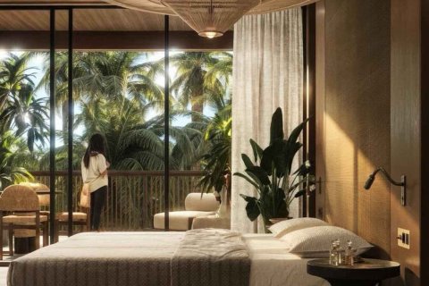 Квартира студия в SUNNY UBUD FAMILY RESORT, Убуд, Гианьяр, Бали (10015)
