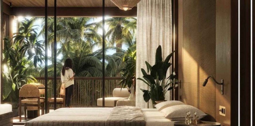 Studio Apartment in SUNNY UBUD FAMILY RESORT, Ubud, Gianyar, Bali (10015)