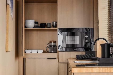 1 bedroom Apartment in Canggu, Badung, Bali (726)
