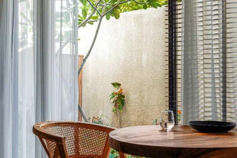 Квартира с 1 спальней в Чангу, Бадунг, Бали (726) 21