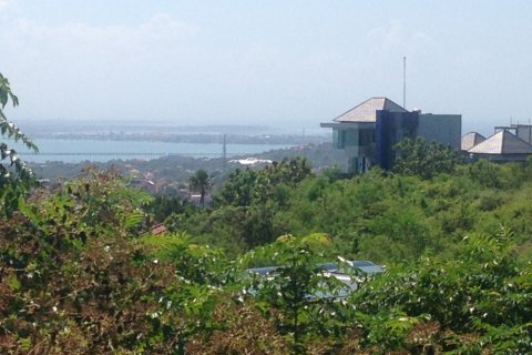 Tanah kavling di Nusa Dua, Badung, Bali (12323)