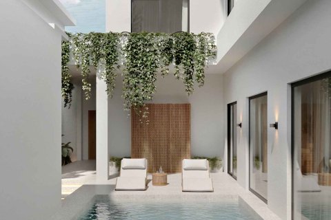Vila 3 kamar tidur di Villa Green 2, Badung, Bali (9718) 3
