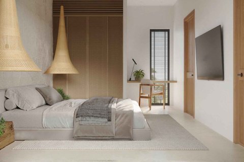 Vila 3 kamar tidur di Villa Green 2, Badung, Bali (9718) 11