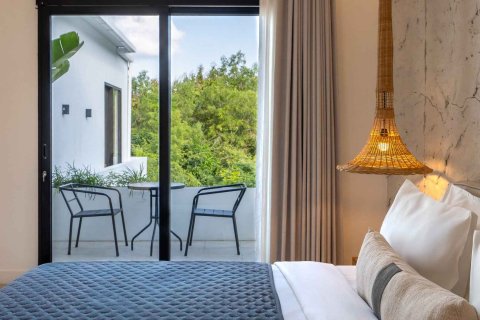 Vila 3 kamar tidur di Villa Green 2, Badung, Bali (9718) 18