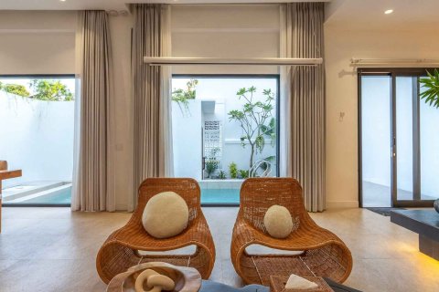 Vila 3 kamar tidur di Villa Green 2, Badung, Bali (9718) 21