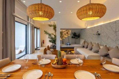 Vila 3 kamar tidur di Villa Green 2, Badung, Bali (9718) 24