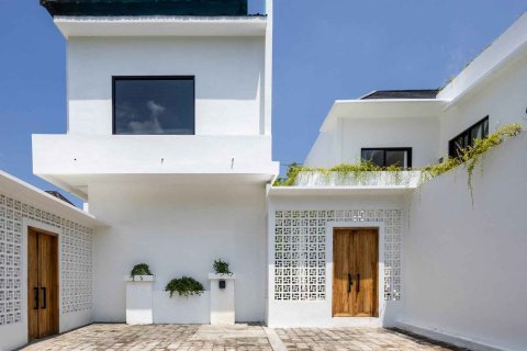 Vila 2 kamar tidur di Villa Green 1, Badung, Bali (9716)