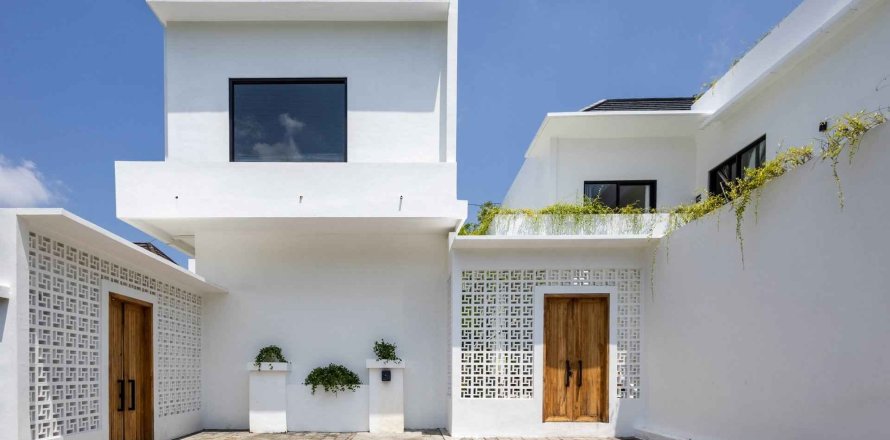 2 bedrooms Villa in Villa Green 1, Badung, Bali (9716)
