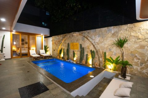 Vila 2 kamar tidur di Nusa Dua, Badung, Bali (9189)