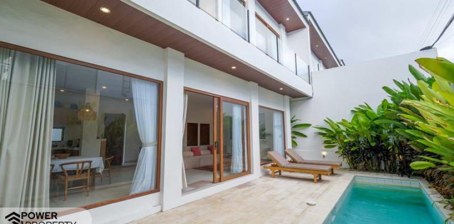 Vila 2 kamar tidur di Tampaksiring, Gianyar, Bali (9193)