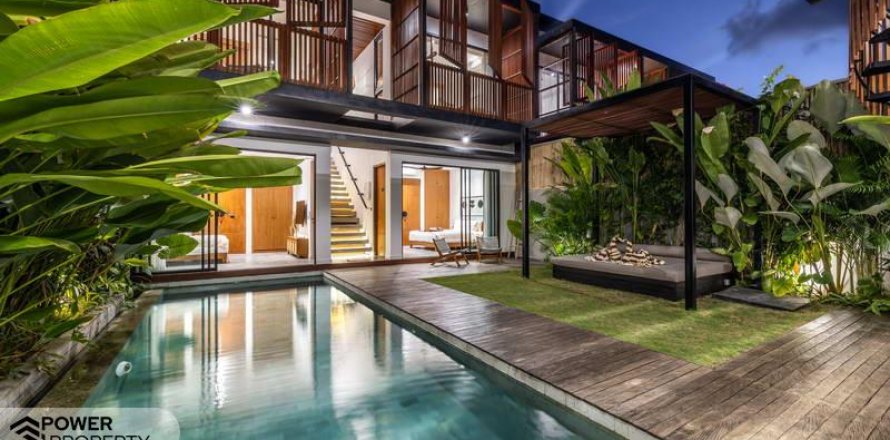 4 bedrooms Villa in Canggu, Badung, Bali (9195)