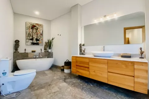 Vila 4 kamar tidur di Pererenan, Mengwi, Badung, Bali (11207) 21