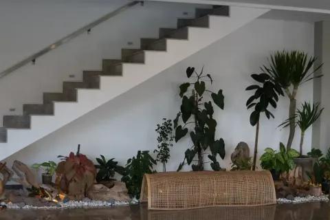 Vila 4 kamar tidur di Pererenan, Mengwi, Badung, Bali (11207) 11