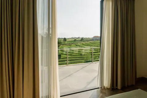 Vila 4 kamar tidur di Pererenan, Mengwi, Badung, Bali (11207) 19