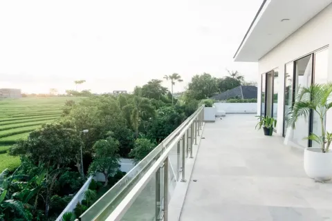 Vila 4 kamar tidur di Pererenan, Mengwi, Badung, Bali (11207) 7