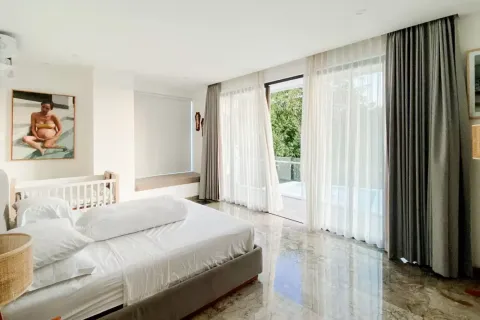 Vila 4 kamar tidur di Pererenan, Mengwi, Badung, Bali (11207) 16