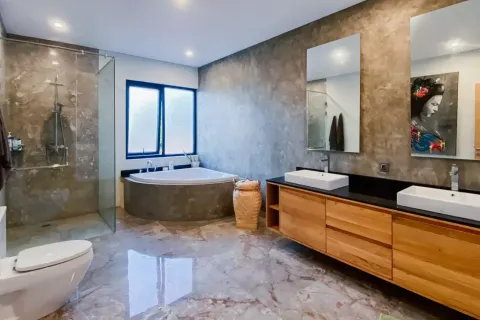 Vila 4 kamar tidur di Pererenan, Mengwi, Badung, Bali (11207) 20