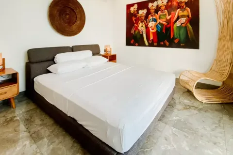 Vila 4 kamar tidur di Pererenan, Mengwi, Badung, Bali (11207) 17