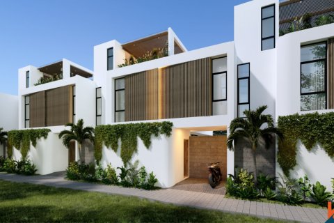 Vila 2 kamar tidur di Cemagi, Mengwi, Badung, Bali (11210)