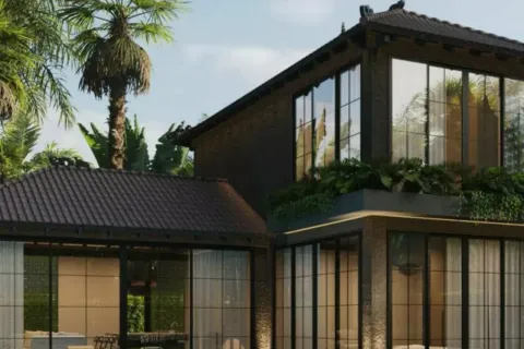 Vila 2 kamar tidur di Ubud, Gianyar, Bali (11209)