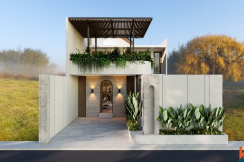 Vila 2 kamar tidur di Cemagi, Mengwi, Badung, Bali (11211)