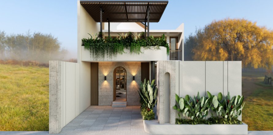 2 bedrooms Villa in Cemagi, Mengwi, Badung, Bali (11211)
