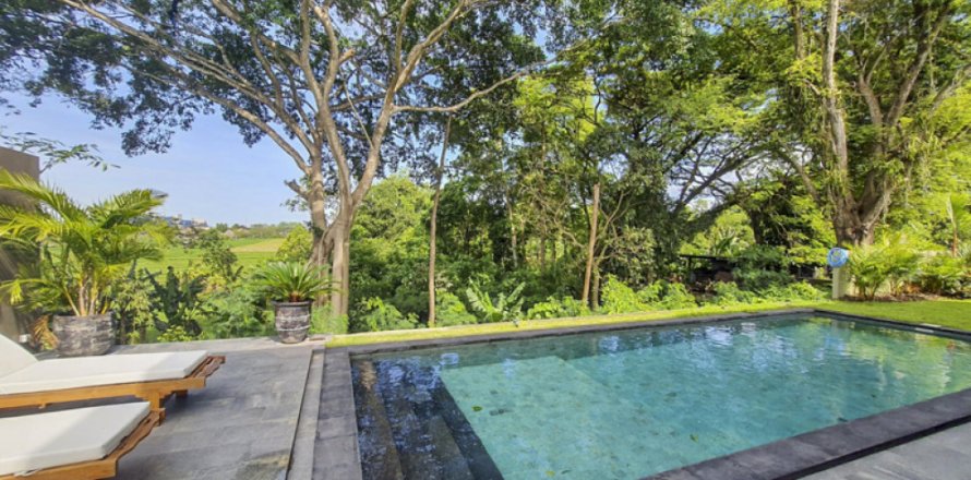 5 bedrooms Villa in Badung, Bali (11212)