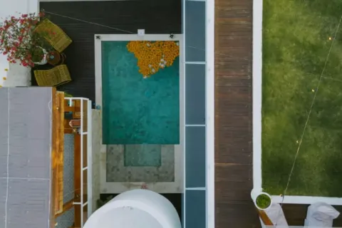 Вилла с 2 спальнями в Керобокан, Бадунг, Бали (11208) 2