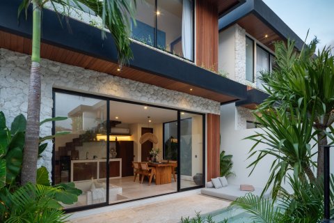 Vila 1263m2 di Badung, Bali (10224) 3