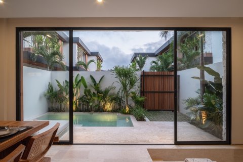 Vila 1263m2 di Badung, Bali (10224) 8
