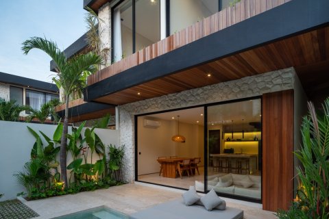 Vila 1263m2 di Badung, Bali (10224) 4